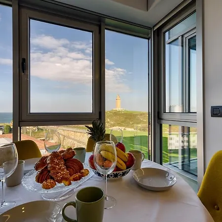 Th By En Casa Appartement La Corogne