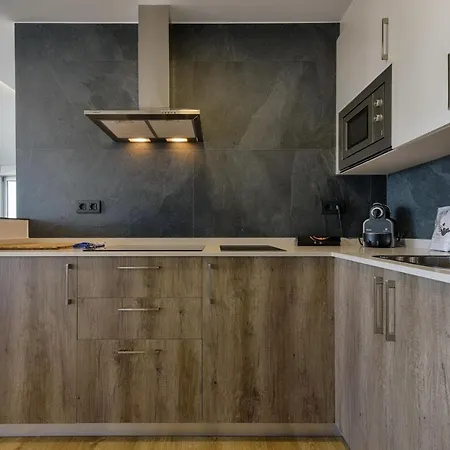 Th By En Casa Appartement La Corogne