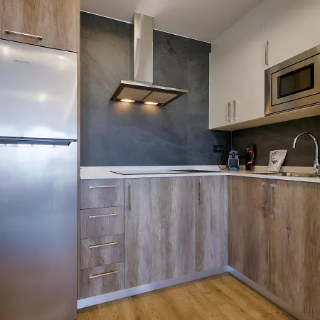 Appartement Th By En Casa La Corogne