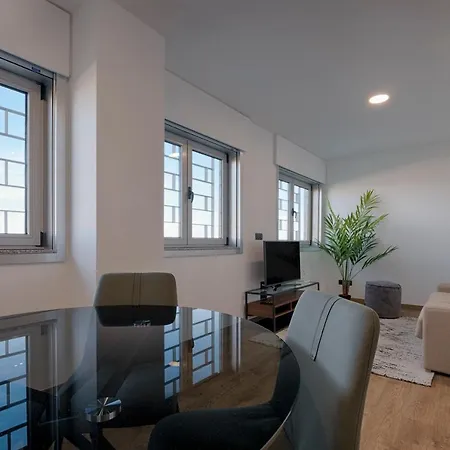 Appartement Th By En Casa La Corogne