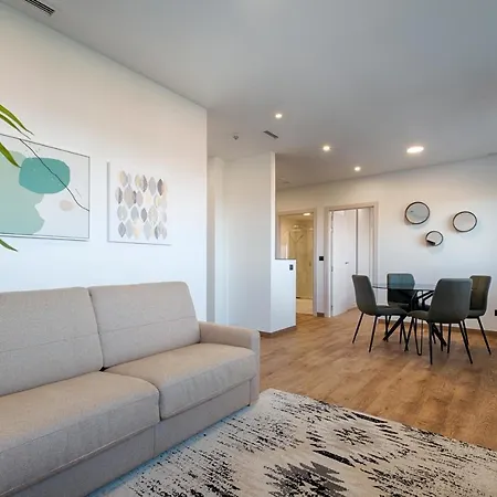 Th By En Casa Appartement *