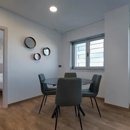Apartman Th By En Casa A Coruña