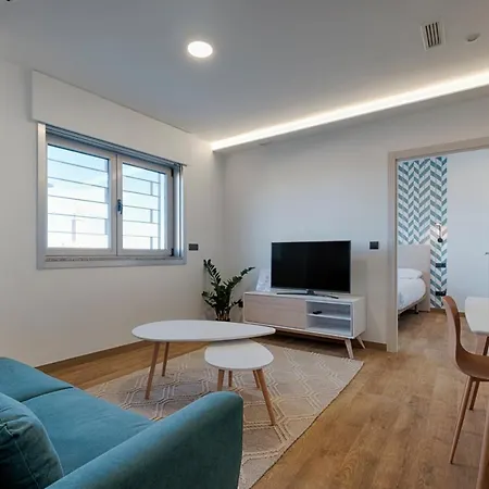 Th By En Casa Appartement *