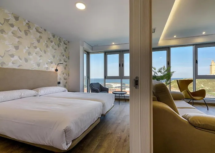 Th By En Casa La Corogne