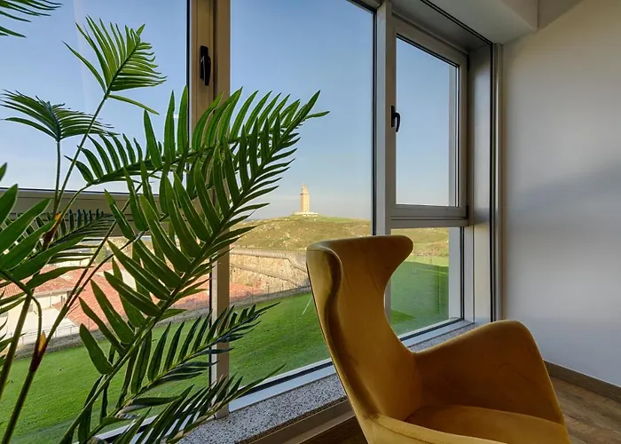 Th By En Casa * La Corogne