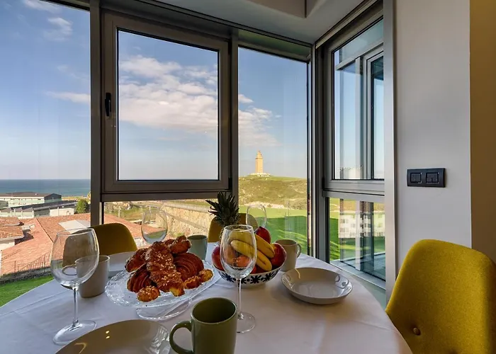 Th By En Casa Appartement La Corogne