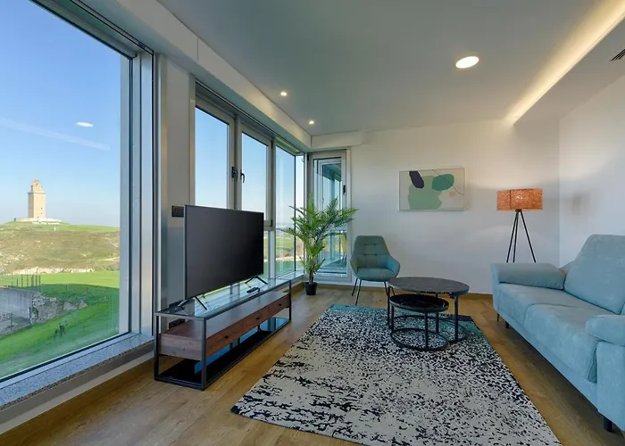 Th By En Casa La Corogne