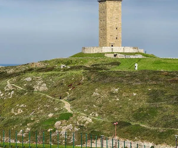 Th By En Casa La Corogne