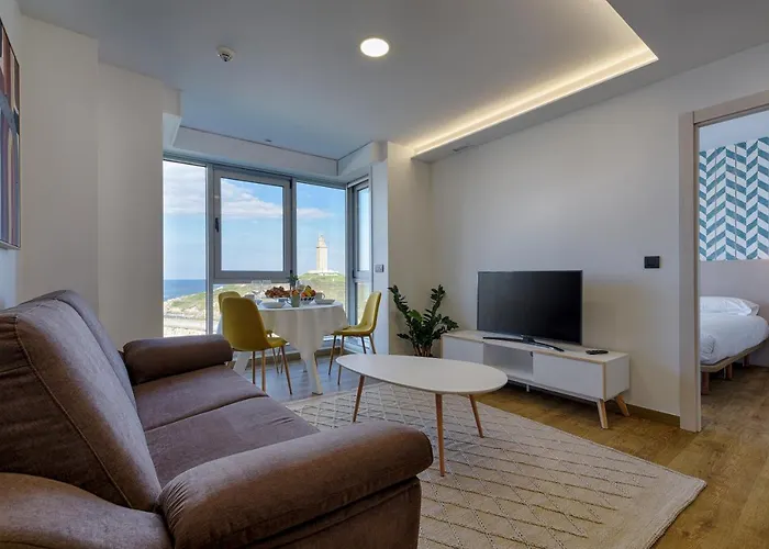 Th By En Casa 拉科鲁尼亚