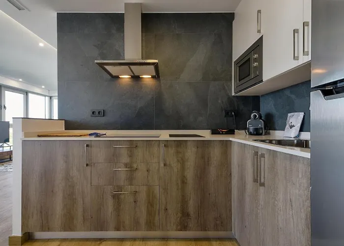 Th By En Casa Appartement La Corogne