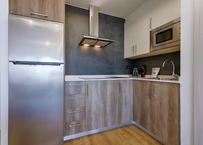 Appartement Th By En Casa La Corogne