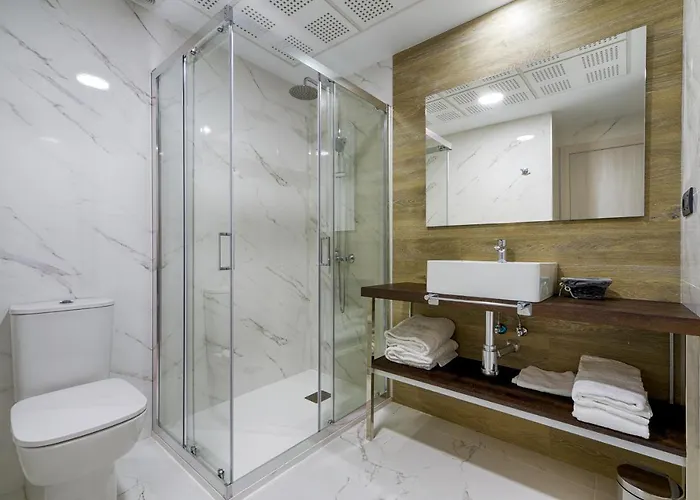 Th By En Casa Appartement La Corogne