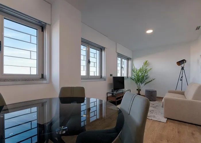 Appartement Th By En Casa La Corogne