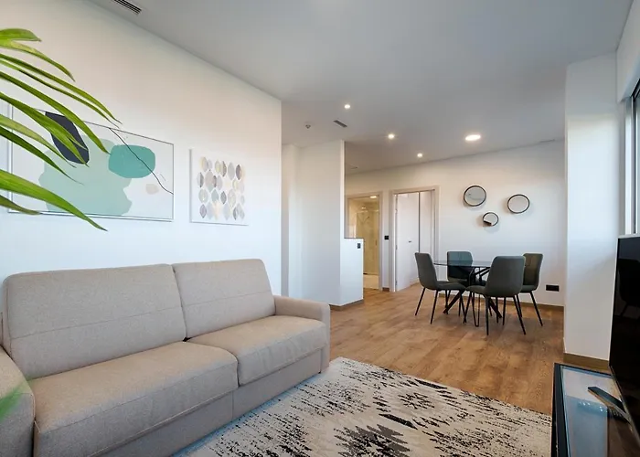 Th By En Casa Appartement *