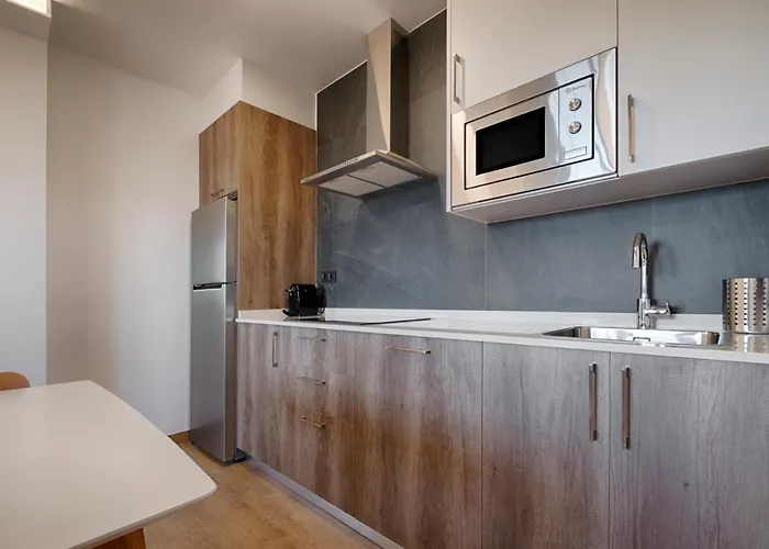 Appartement Th By En Casa *