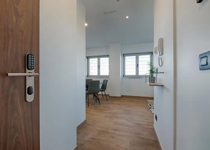 Th By En Casa Appartement