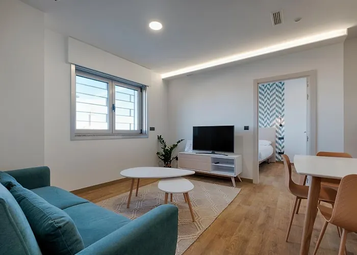 Th By En Casa Appartement *